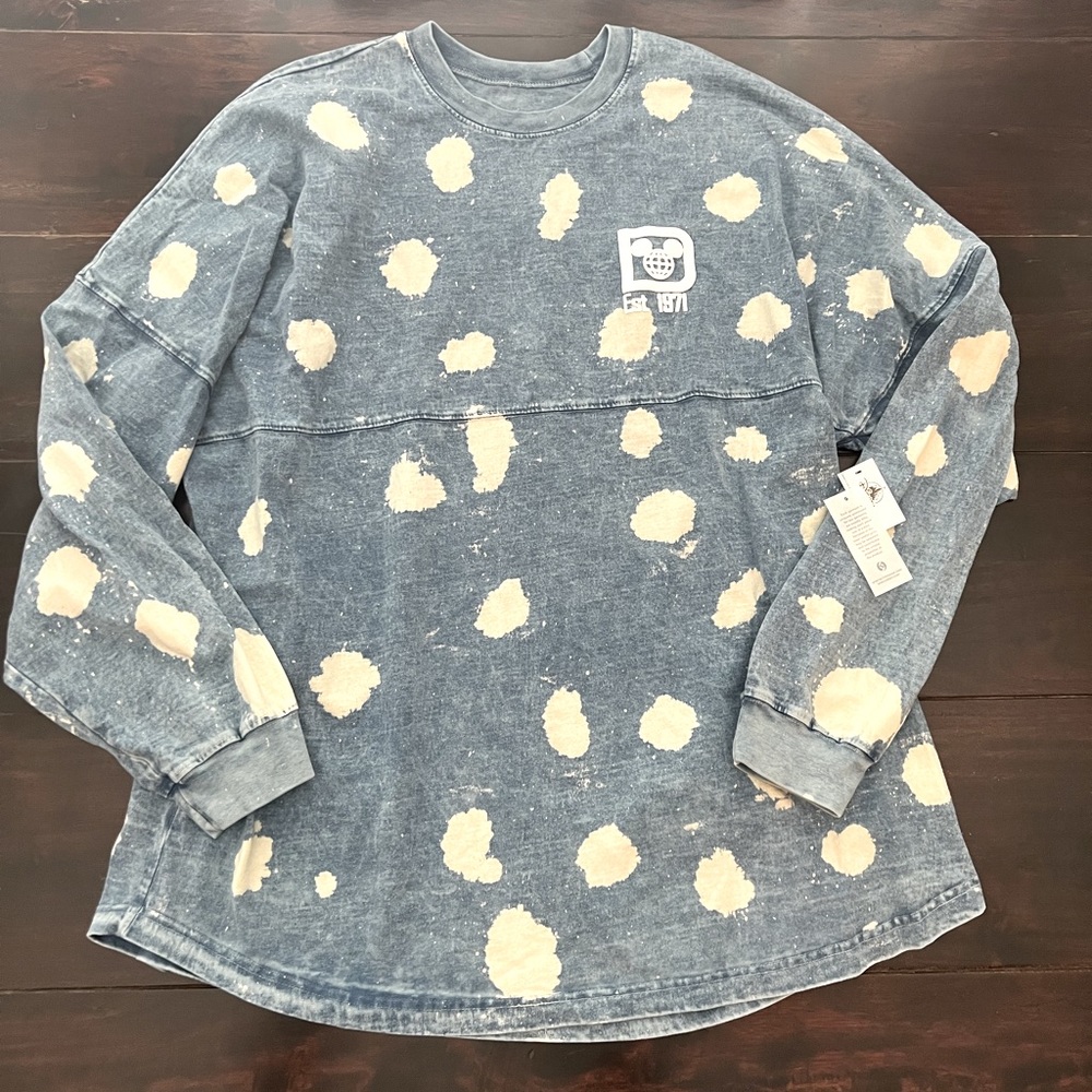 NWT Disneyworld Spirit Jersey XXL